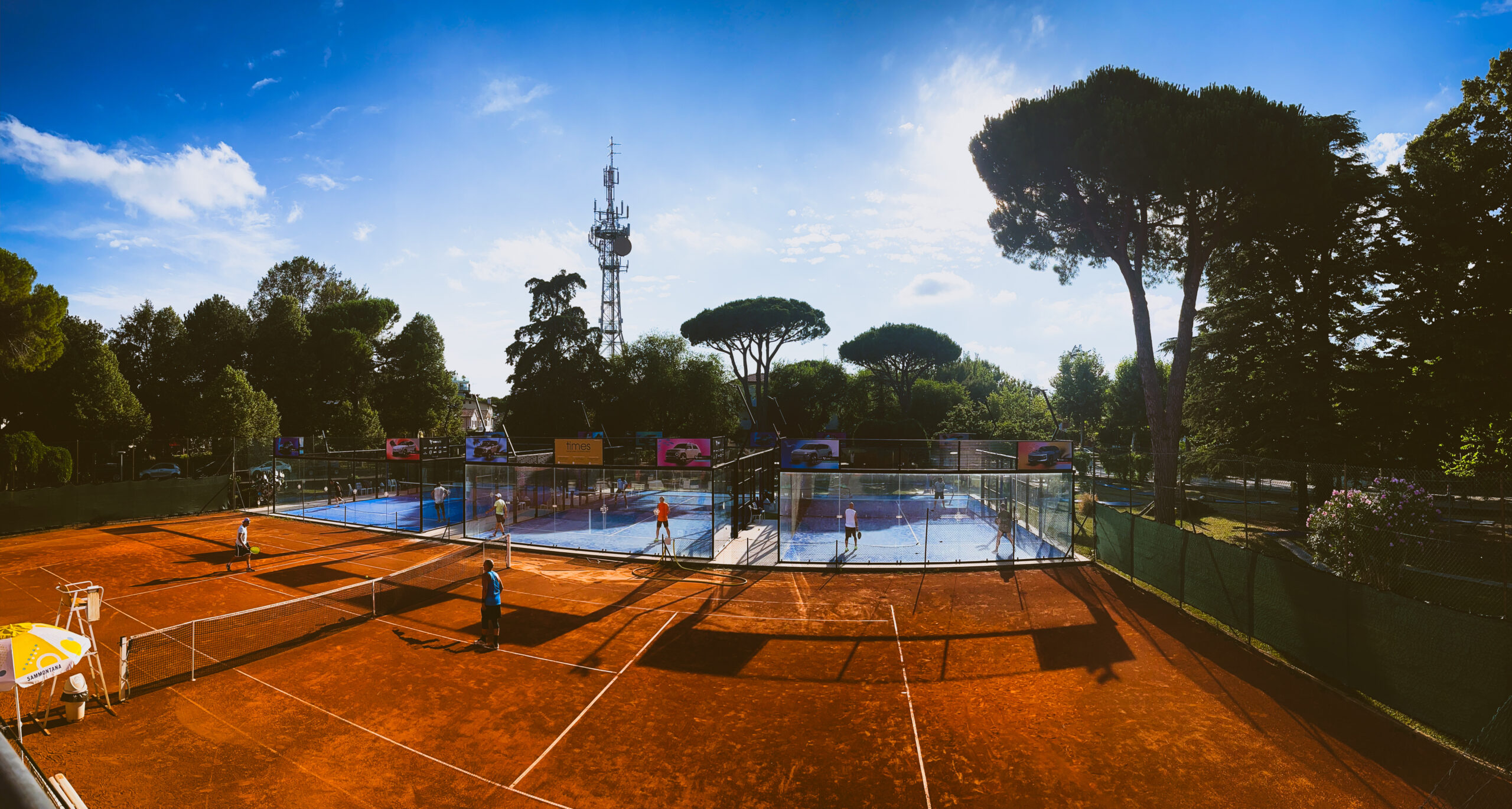 Tennismo Lignano