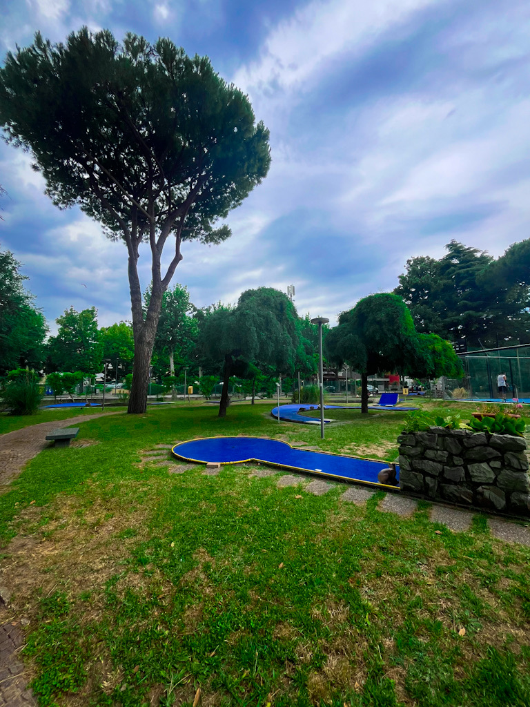 Mini Golf