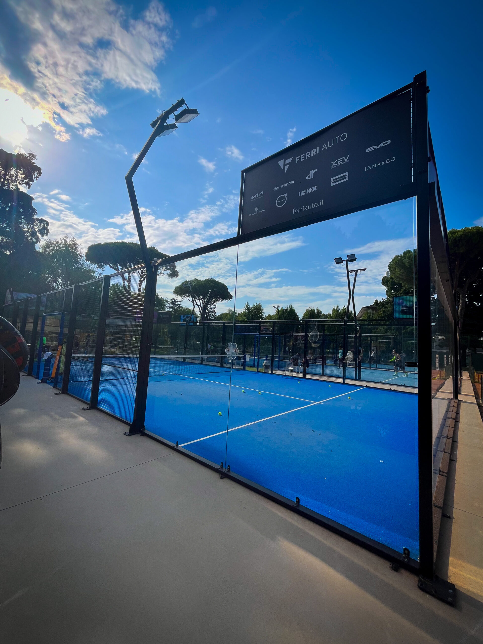 Campi da Padel