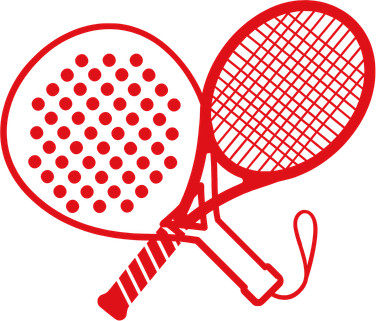 Racchette tennis e padel
