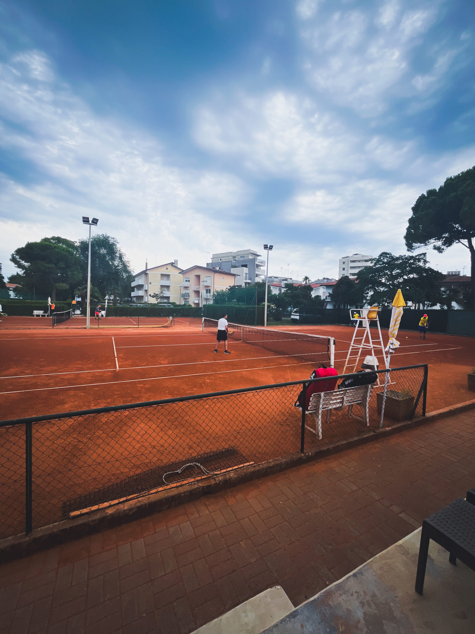 Campi da Tennis